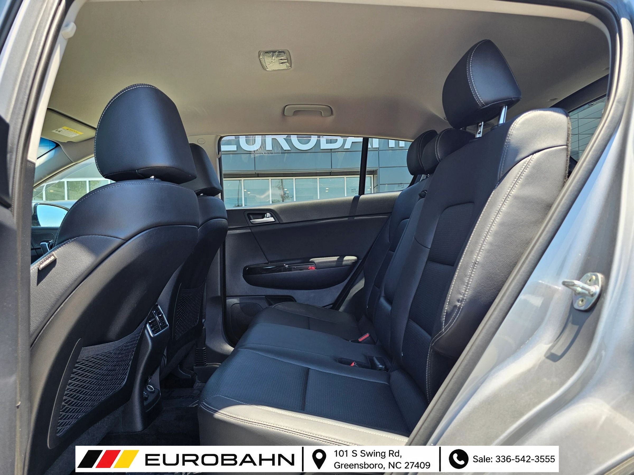 Used 2021 Kia Sportage EX FWD image 14