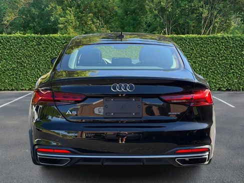 Used 2022 Audi A5 2.0T Premium w/ Convenience Package AWD/4WD image 5