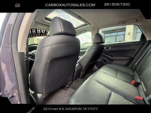 Used 2024 Honda Civic EX-L image 20