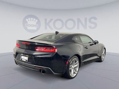 Used 2017 Chevrolet Camaro LT w/ RS Package image 7