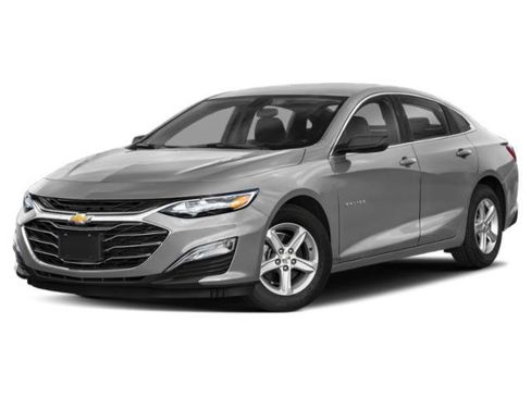 Certified 2020 Chevrolet Malibu LT FWD image 4