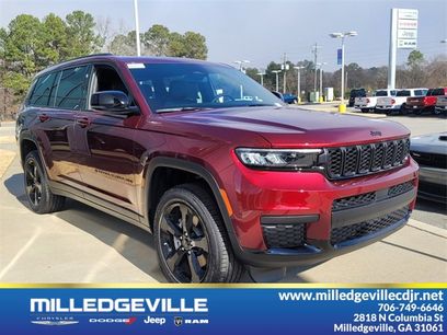 New 2024 Jeep Grand Cherokee L Altitude