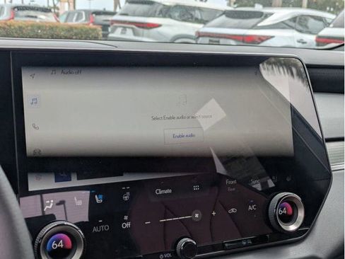 New 2026 Lexus RX 500h F Sport AWD/4WD image 17