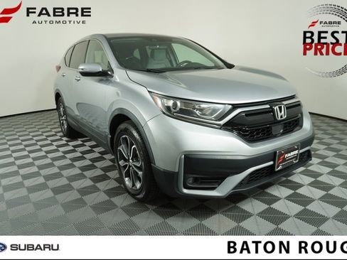 Used 2021 Honda CR-V EX image 1