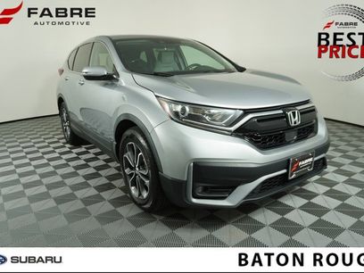 Used 2021 Honda CR-V EX