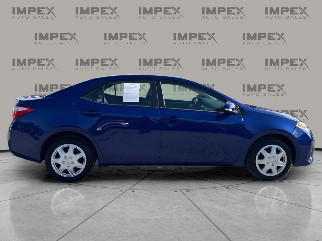 Used 2015 Toyota Corolla S FWD image 6