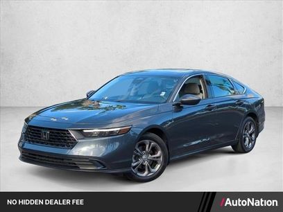 Used 2023 Honda Accord EX