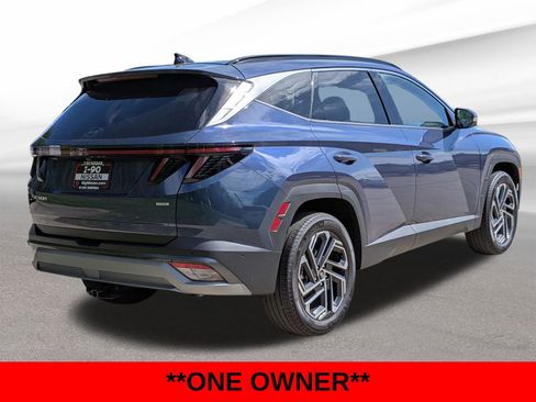 Used 2025 Hyundai Tucson Limited AWD/4WD image 7