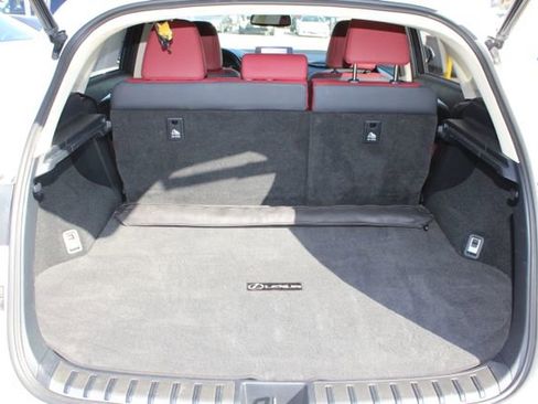 Certified 2021 Lexus NX 300h AWD w/ Accessory Package image 8