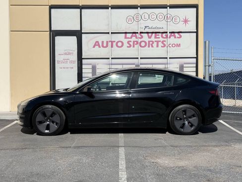 Used 2023 Tesla Model 3 Standard Range RWD image 5