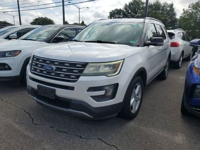 Used 2016 Ford Explorer XLT