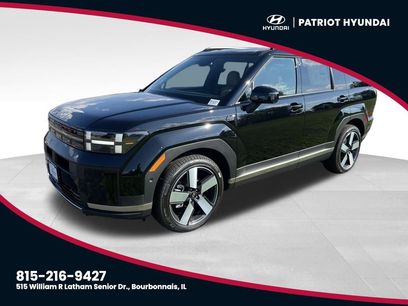 New 2026 Hyundai Santa Fe Limited