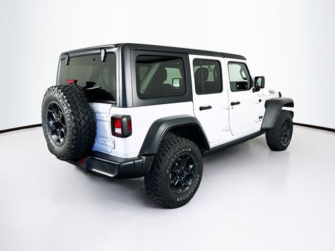 Used 2023 Jeep Wrangler Unlimited image 9