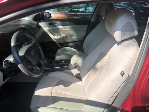 Used 2015 Hyundai Sonata SE w/ Option Group 09 FWD image 5