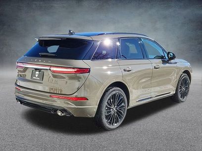 New 2025 Lincoln Corsair Grand Touring w/ Jet Appearance Package