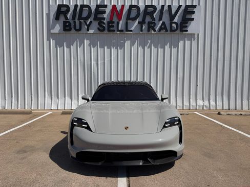Used 2021 Porsche Taycan Turbo AWD/4WD image 10
