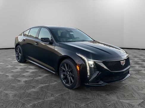 New 2026 Cadillac CT5 V image 7