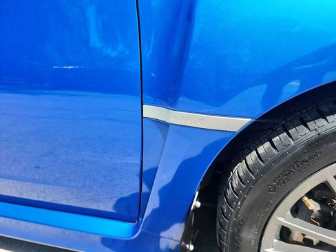 Used 2014 Subaru Impreza WRX Limited image 9