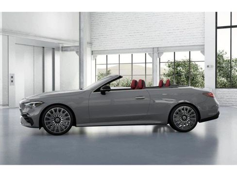New 2026 Mercedes-Benz CLE 450 4MATIC Cabriolet image 46