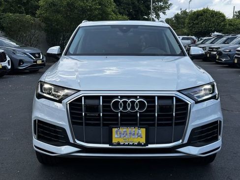 Used 2022 Audi Q7 3.0T Premium Plus w/ Premium Plus Package AWD/4WD image 2