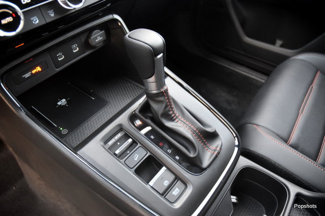 New 2027 Honda CR-V Sport Touring image 8