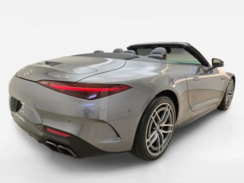 Used 2023 Mercedes-Benz SL 55 AMG 4MATIC image 9