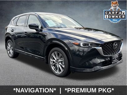 Used 2024 MAZDA CX-5 AWD 2.5 S w/ Premium Package