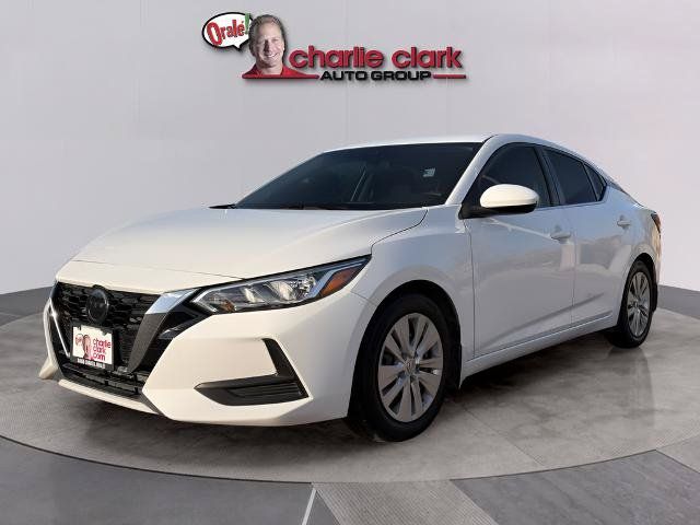 Certified 2023 Nissan Sentra S FWD image 1