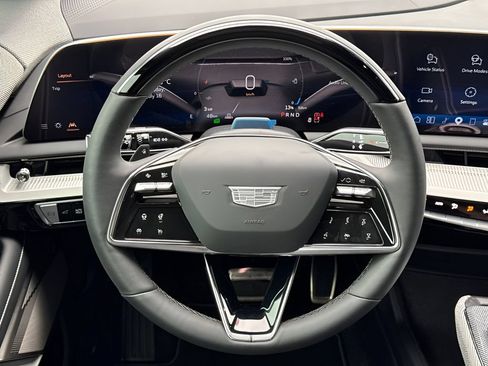 New 2027 Cadillac Optiq Luxury RWD image 23
