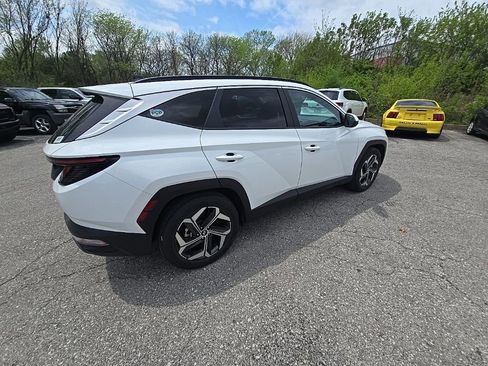 Used 2023 Hyundai Tucson SEL w/ Convenience Package image 9