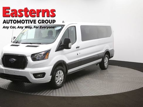 Used 2023 Ford Transit 350 XLT RWD image 54