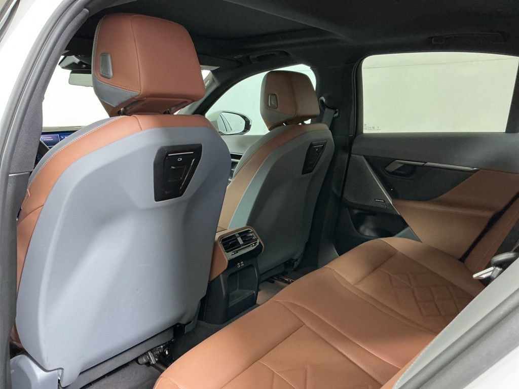 Certified 2025 BMW 530i w/ M Sport Package RWD image 25