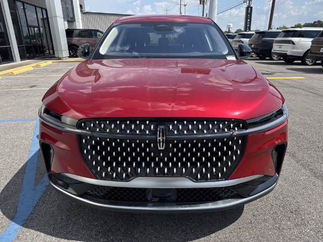 New 2026 Lincoln Nautilus Premier AWD/4WD image 2