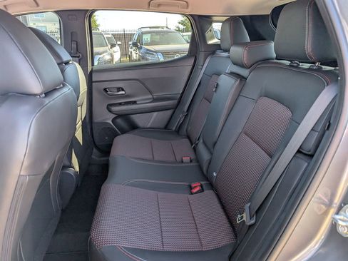 New 2026 Nissan Kicks SR FWD image 19