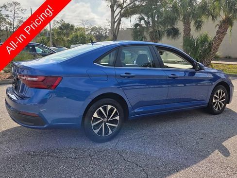 Used 2024 Volkswagen Jetta S FWD image 5