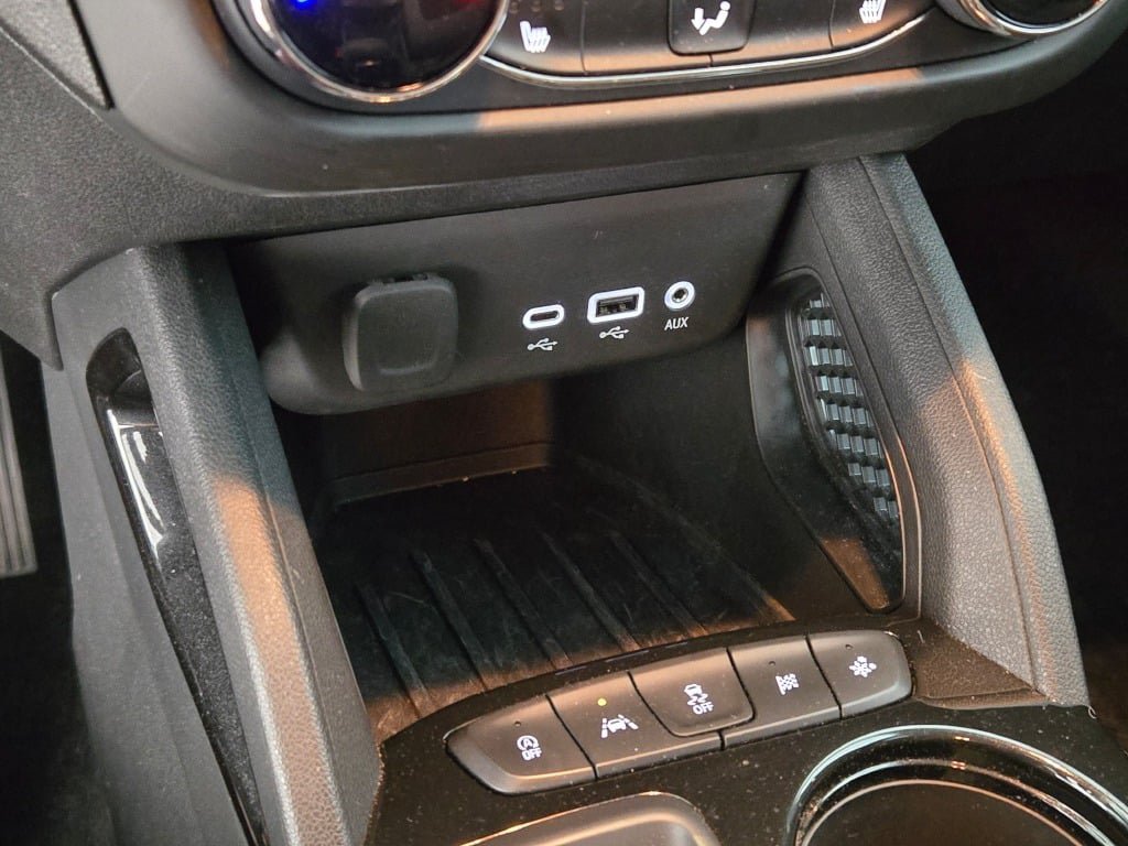 Certified 2023 Chevrolet TrailBlazer LT FWD image 26