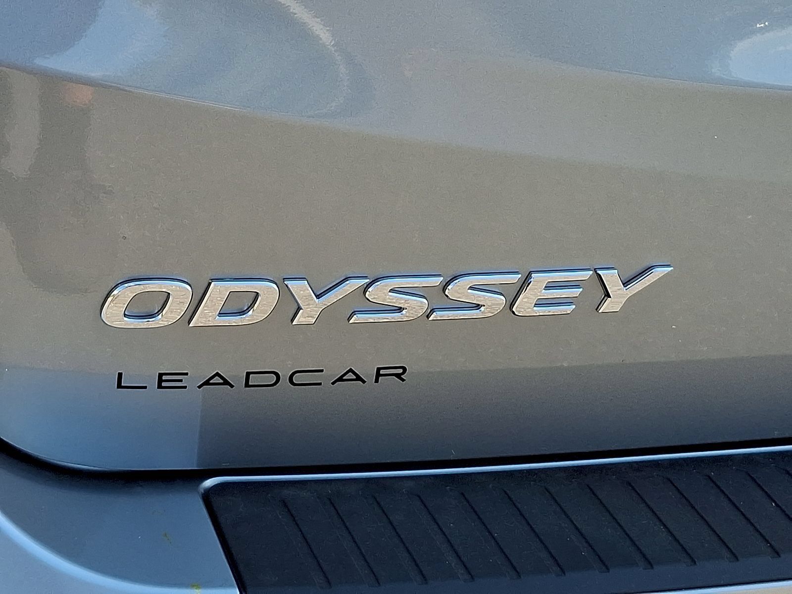 New 2026 Honda Odyssey Elite image 11