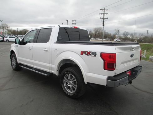 Used 2019 Ford F150 Lariat w/ Equipment Group 501A Mid image 10