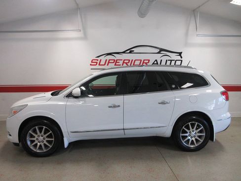 Used 2016 Buick Enclave Leather AWD/4WD image 3