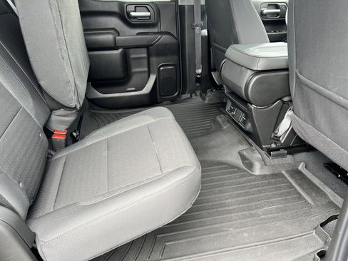 Used 2026 Chevrolet Silverado 1500 Custom AWD/4WD image 18