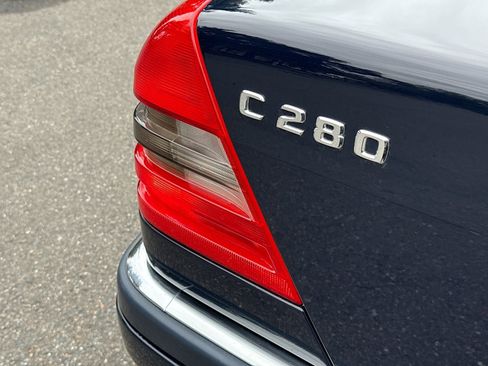 Used 1995 Mercedes-Benz C 280 Sedan image 33