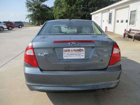 Used 2012 Ford Fusion SE FWD image 14