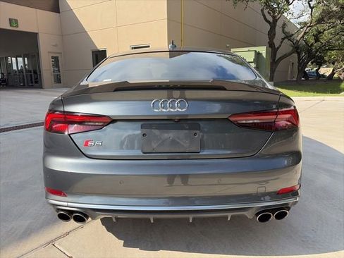Used 2019 Audi S5 Prestige w/ S Sport Package AWD/4WD image 3
