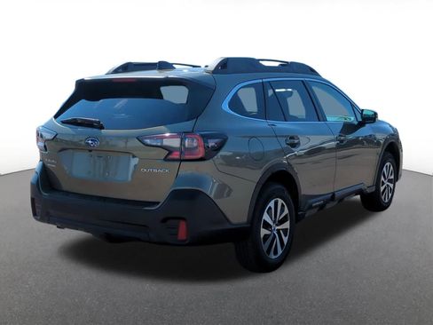 Used 2020 Subaru Outback Premium AWD/4WD image 6