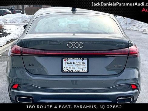 Used 2025 Audi A5 2.0T Premium w/ Convenience Package image 4