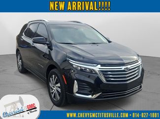 Used 2023 Chevrolet Equinox Premier video 1