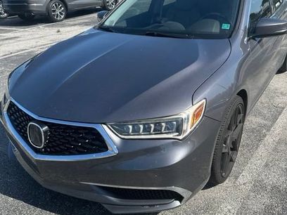 Used 2020 Acura TLX