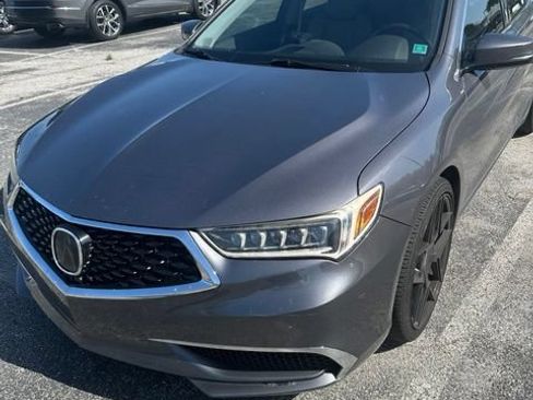 Used 2020 Acura TLX FWD image 1