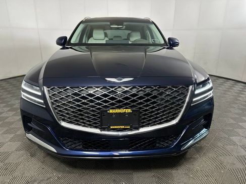 Used 2023 Genesis GV80 2.5T w/ Prestige 20" Package image 8