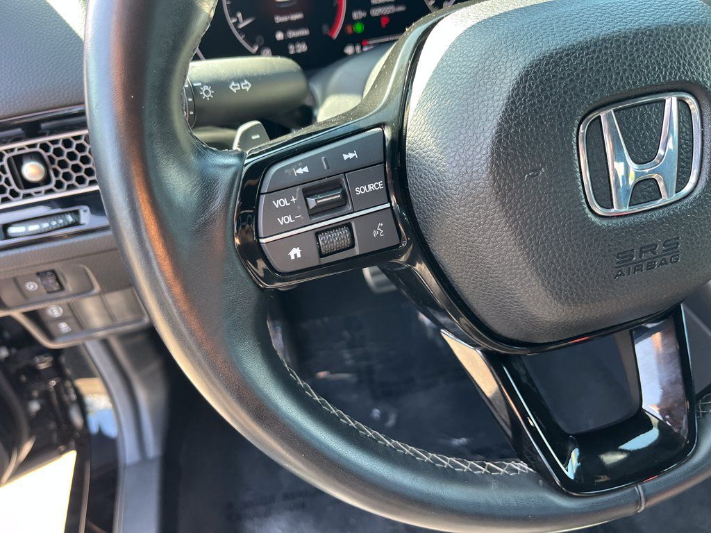 Certified 2024 Honda Civic Sport image 32